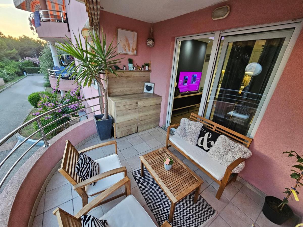 Apartament Nona Zadar Zewnętrze zdjęcie