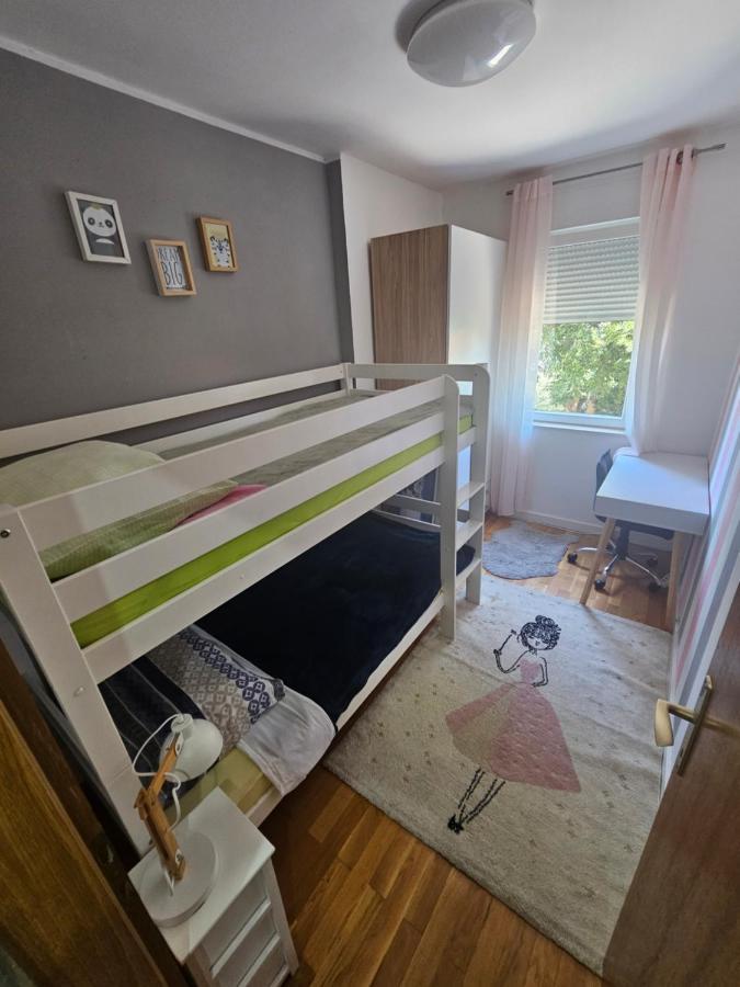 Apartament Nona Zadar Zewnętrze zdjęcie